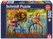 Opakowanie Puzzle PQ 500 Niedzielny wypad z przyjaciółmi G3