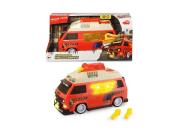 Racing VW T3 Kamper. Wydawca: Dickie Toys. Dadada.pl Opakowanie Racing VW T3 Kamper