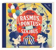 Okładka książki Rasmus, Pontus i pies Szajbus Audiobook