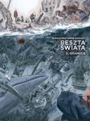 Okładka książki Reszta świata Tom 3