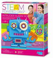 Robot alarm 4M. Wydawca: 4M Industrial Development Inc.. Dadada.pl Opakowanie Robot alarm 4M