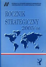 Opakowanie Rocznik strategiczny 2005/2006