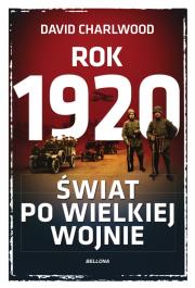 Okładka książki Rok 1920