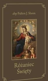 Okładka książki Różaniec Święty