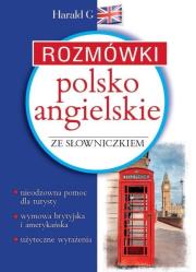Rozmówki polsko-angielskie ze słowniczkiem. Autor: Izabella Jastrzębska-Okoń (oprac.), Andrzej Kaznowski	Lidia Simbierowicz Monika Tomaszewska Natalia Celer Sylwia Twardo Tadeusz Grzebieniowski. Dadada.pl Okładka książki Rozmówki polsko-angielskie ze słowniczkiem