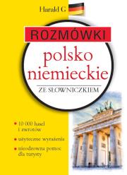 Okładka książki Rozmówki polsko-niemieckie ze słowniczkiem