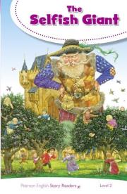 Okładka książki Selfish Giant Poziom 2