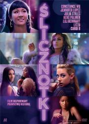 Ślicznotki książka + DVD. Autor: Lorene Scafaria. Dadada.pl Okładka książki Ślicznotki książka + DVD