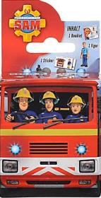 Opakowanie Strażak Sam Fiugurka mix