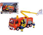 Opakowanie Strażak Sam Jupiter Mega Deluxe + 2 figurki