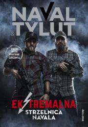 Okładka książki Strzelnica Navala