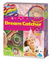 Stwórz swój łapacz snów 4M. Wydawca: 4M Industrial Development Inc.. Dadada.pl Opakowanie Stwórz swój łapacz snów 4M