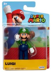 Super Mario Figurka Luigi. Wydawca: Jakks Pacific. Dadada.pl Opakowanie Super Mario Figurka Luigi