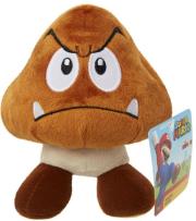 Super Mario pluszak - Goomba. Wydawca: Jakks Pacific. Dadada.pl Opakowanie Super Mario pluszak - Goomba
