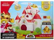 Super Mario Zamek Mushroom Kingdom. Wydawca: Jakks Pacific. Dadada.pl Opakowanie Super Mario Zamek Mushroom Kingdom