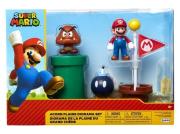 Super Mario Zestaw Acorn Plains. Wydawca: Jakks Pacific. Dadada.pl Opakowanie Super Mario Zestaw Acorn Plains