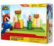 Super Mario Zestaw makieta Acorn Plains. Wydawca: Jakks Pacific. Dadada.pl Opakowanie Super Mario Zestaw makieta Acorn Plains