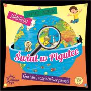 Opakowanie Świat w Pigułce ABINO