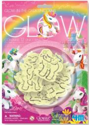 Świecące w ciemności Jednorożce 4M. Wydawca: 4M Industrial Development Inc.. Dadada.pl Opakowanie Świecące w ciemności Jednorożce 4M