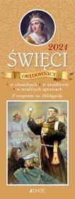 Święci orędownicy w chorobach, w modlitwie, w trudnych sprawach. Z receptami św. Hildegardy.. Autor: Hubert Wołącewicz. Dadada.pl Okładka książki Święci orędownicy w chorobach, w modlitwie, w trudnych sprawach. Z receptami św. Hildegardy.