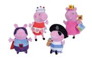 Opakowanie Świnka Peppa Maskotka w przebraniach mix
