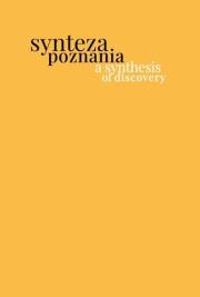 Okładka książki Synteza poznania. Fotograficzny splot historii