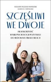 Okładka książki Szczęśliwi we dwoje