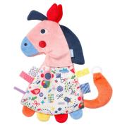 Opakowanie Szmatka Sensoryczna. Szeleścik z Uchwytem