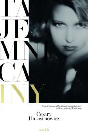 Okładka książki Tajemnica Iny