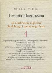 Okładka książki Terapia Filozoficzna 4