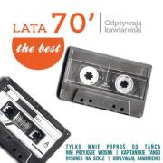 The best  Lata 70. Autor:   Praca zbiorowa. Dadada.pl Okładka książki The best  Lata 70
