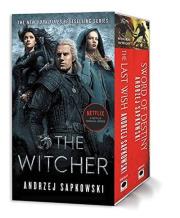 Okładka książki The Witcher Boxed Set