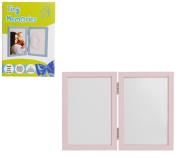 Opakowanie Tiny Memories Ramka z Glinką - Pink