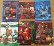 Torebka ozdobna laminowana Boże Narodz. PL-2 mix. Wydawca: Panorama. Dadada.pl Opakowanie Torebka ozdobna laminowana Boże Narodz. PL-2 mix