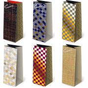 Opakowanie Torebki ozdobne AL2 AVANTGARDE set 18 Kratki