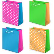 Opakowanie Torebki ozdobne T2 AVANTGARDE set 16 Fluo