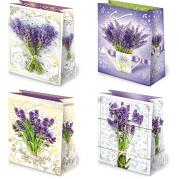 Opakowanie Torebki ozdobne T2L set 57 Lawenda