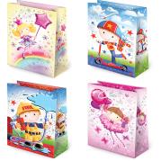 Opakowanie Torebki ozdobne T2L set 82 Dzieci