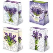 Opakowanie Torebki ozdobne T4L set 54 Lawenda
