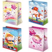 Opakowanie Torebki ozdobne T4L set 82 Dzieci