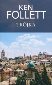 Trójka pocket. Autor: Ken Follett. Dadada.pl Okładka książki Trójka pocket