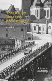Trzeba by jeszcze powiedzieć cz.2. Autor:   Praca zbiorowa. Dadada.pl Okładka książki Trzeba by jeszcze powiedzieć cz.2