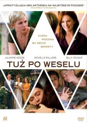Tuż po weselu DVD. Autor: Bart Freundlich. Dadada.pl Okładka książki Tuż po weselu DVD