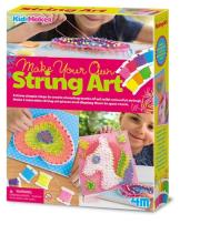 Urocze bransoletki z koralików 4M. Wydawca: 4M Industrial Development Inc.. Dadada.pl Opakowanie Urocze bransoletki z koralików 4M