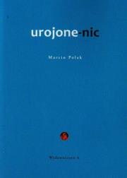 Urojone-nic. Autor: Polak Marcin. Dadada.pl Okładka książki Urojone-nic