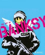 Visual Protest The Art of Banksy. Wydawca: Prestel. Dadada.pl Opakowanie Visual Protest The Art of Banksy