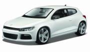 VW Scirocco R White 1:24 BBURAGO. Wydawca: BBurago. Dadada.pl Opakowanie VW Scirocco R White 1:24 BBURAGO