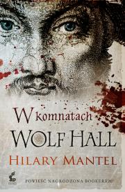 Okładka książki W komnatach Wolf Hall