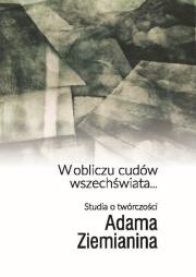 Okładka książki W obliczu cudów wszechświata...