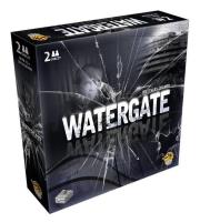 Watergate. Wydawca: Lucky Duck Games Polska. Dadada.pl Opakowanie Watergate